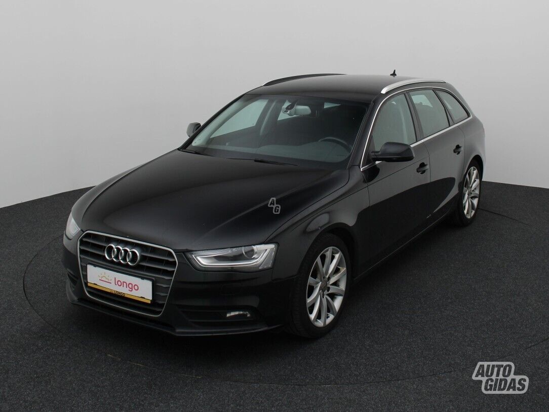 Audi A4 2015 г Универсал