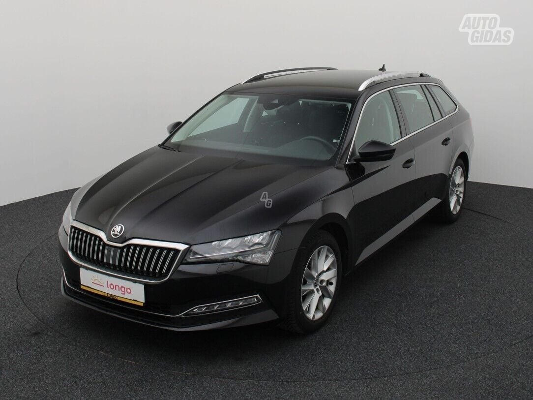 Skoda Superb 2020 y Wagon