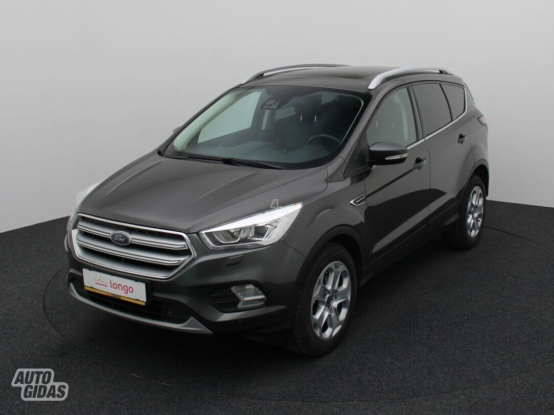 Ford Kuga 2018 m Visureigis / Krosoveris