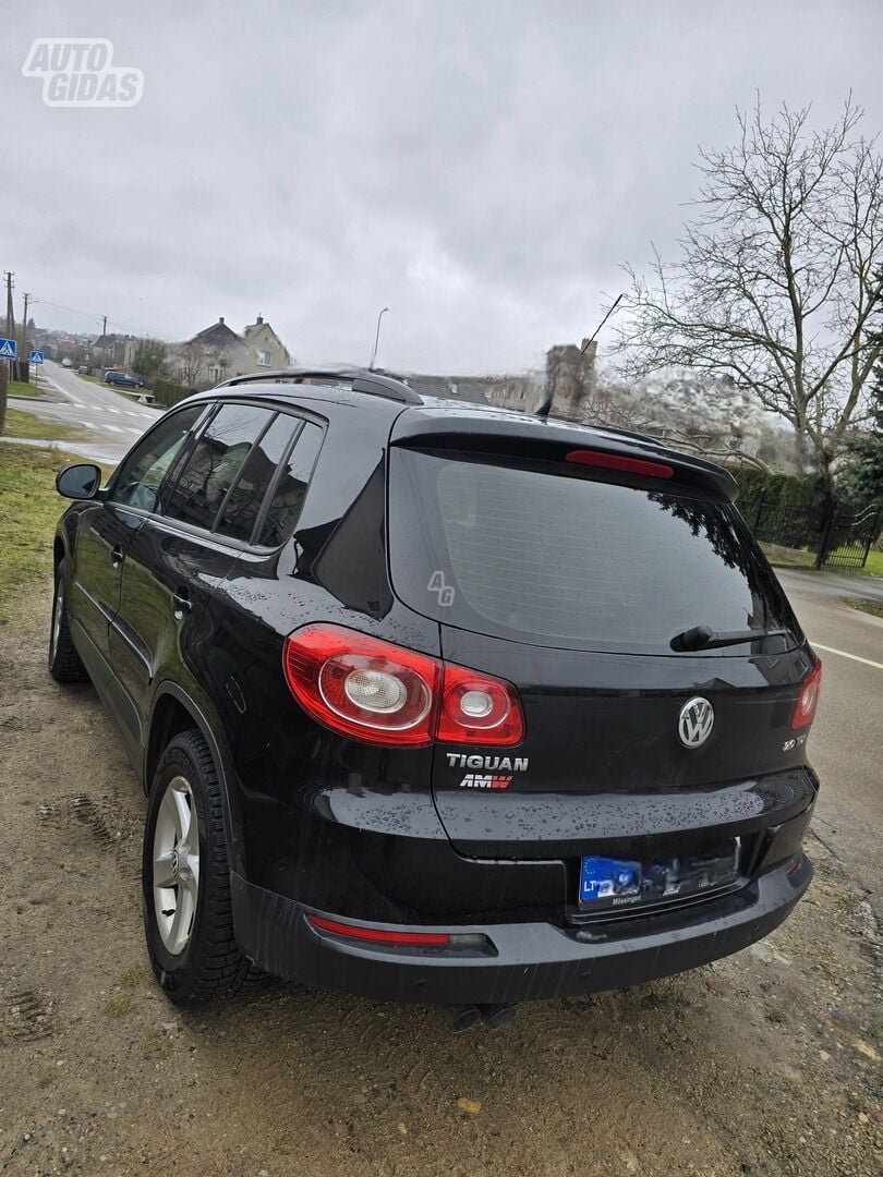 Volkswagen Tiguan 2007 m Visureigis / Krosoveris