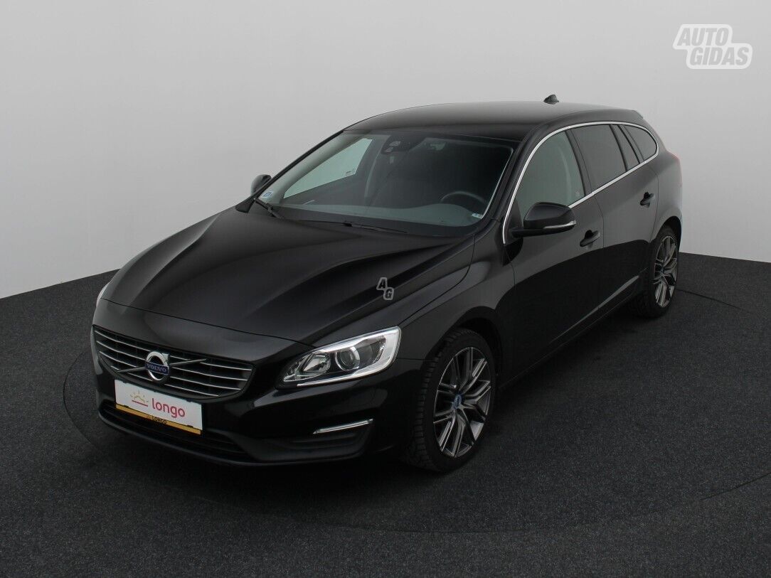 Volvo V60 2017 m Universalas