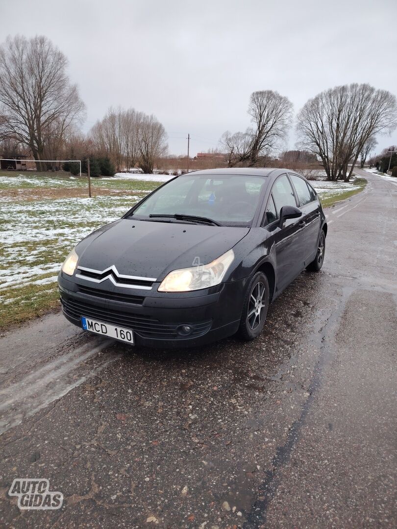 Citroen C4 2004 y Hatchback