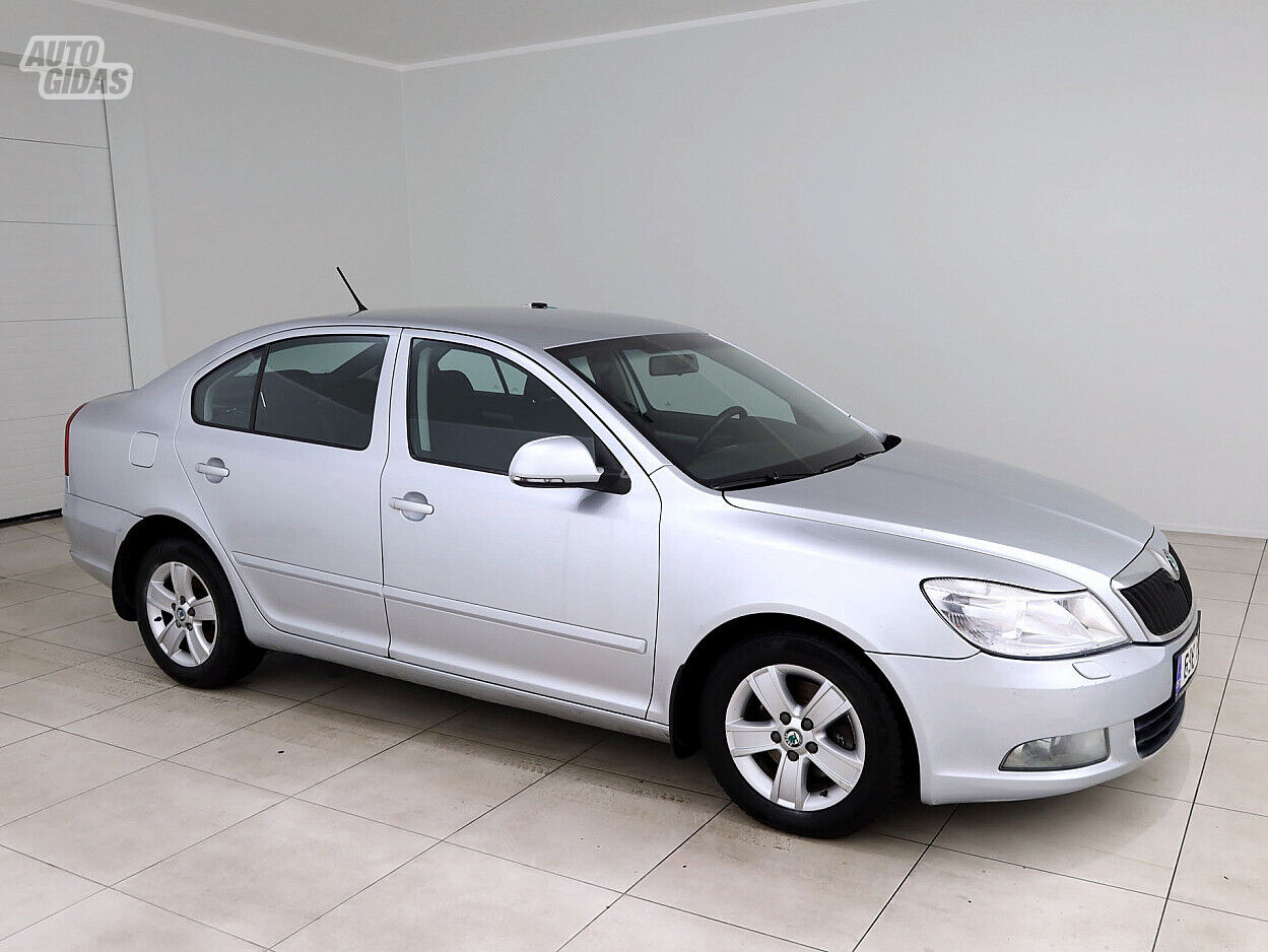 Skoda Octavia 2011 m Hečbekas