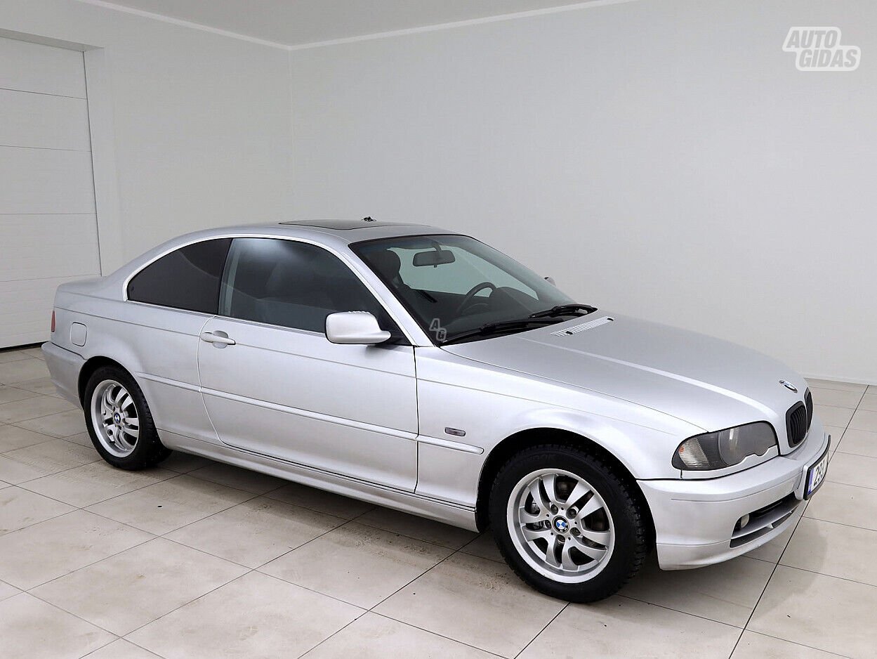 Bmw 320 2000 m Coupe