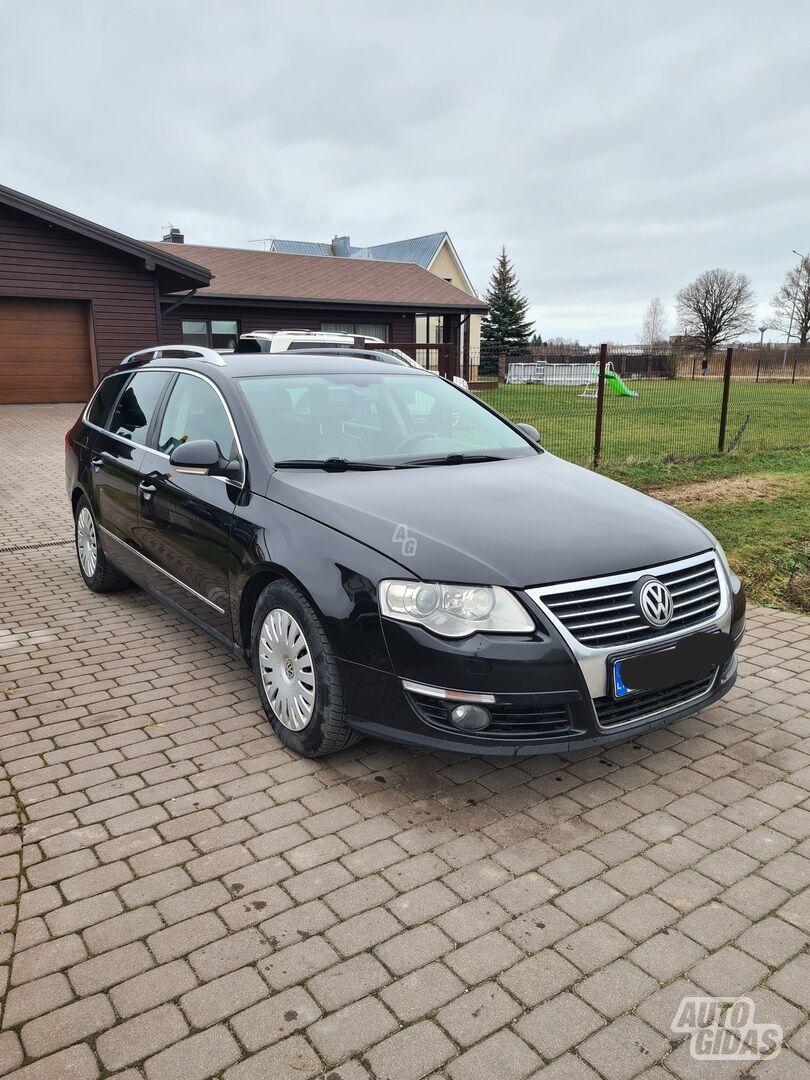 Volkswagen Passat 2006 г Универсал