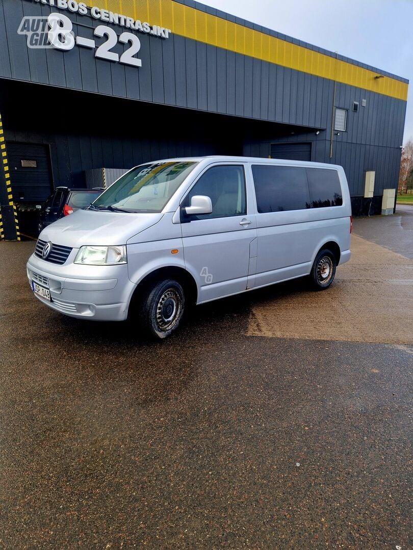 Volkswagen Transporter TDI 2006 г