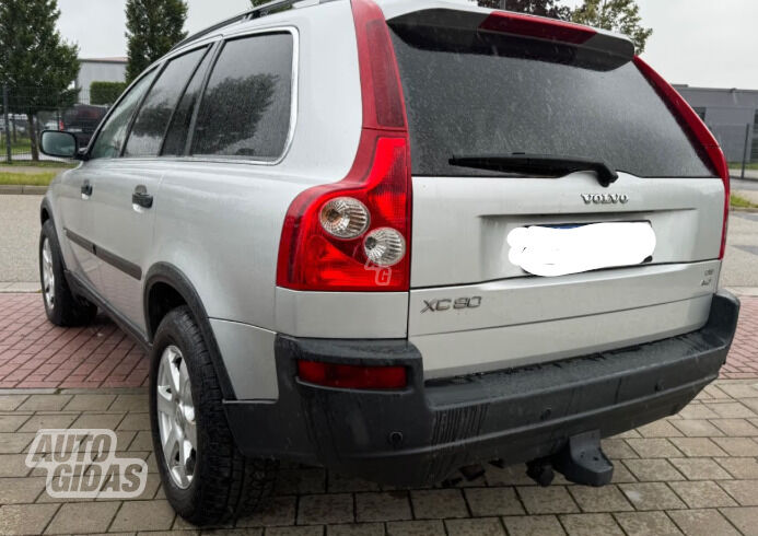 Volvo Xc90 2004 y parts