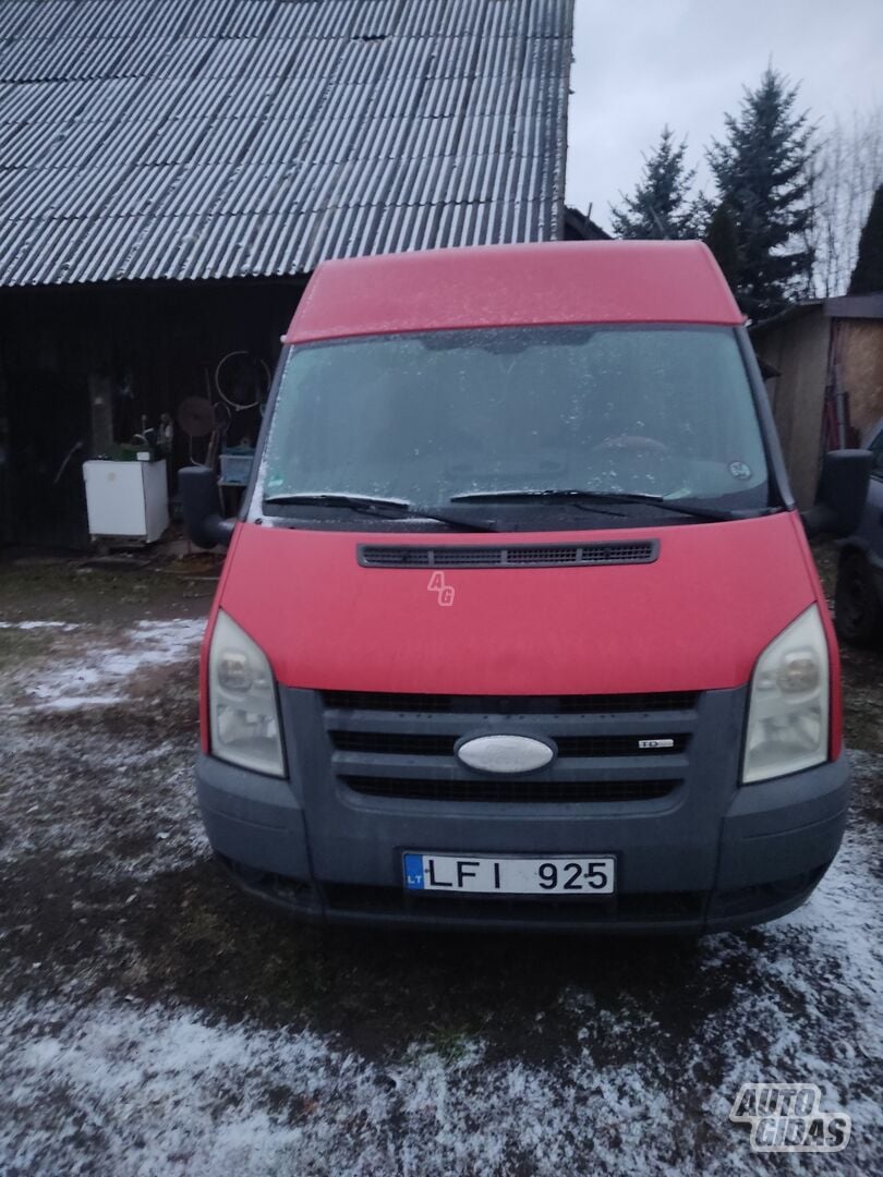 Ford Transit 2007 г Микроавтобус