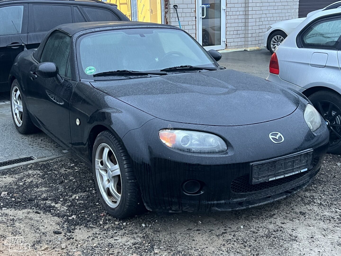 Mazda MX-5 2006 г Кабриолет