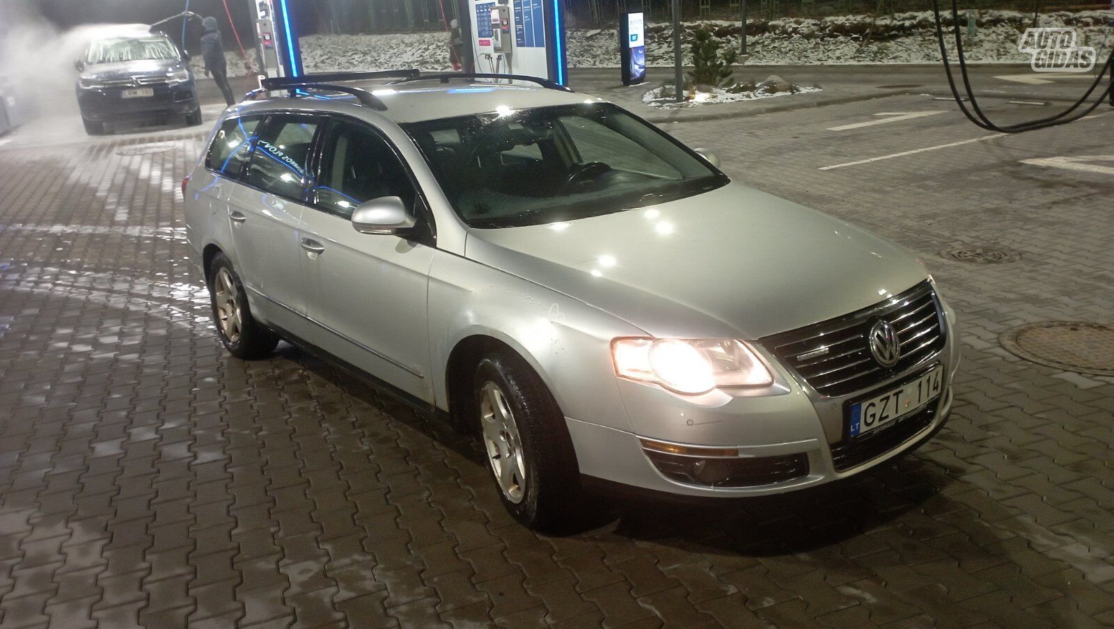 Volkswagen Passat 2006 m Universalas