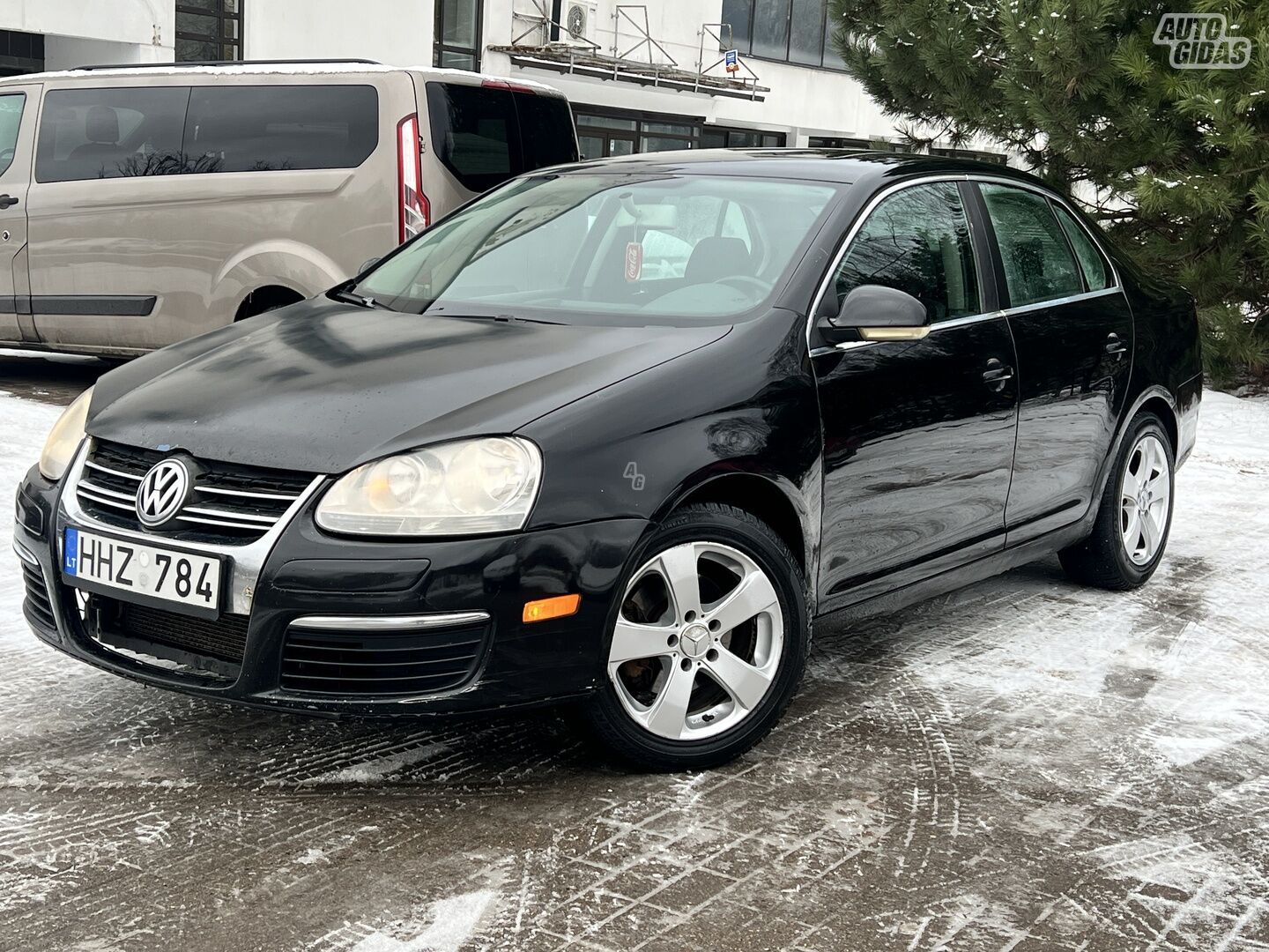 Volkswagen Jetta 2006 г Седан