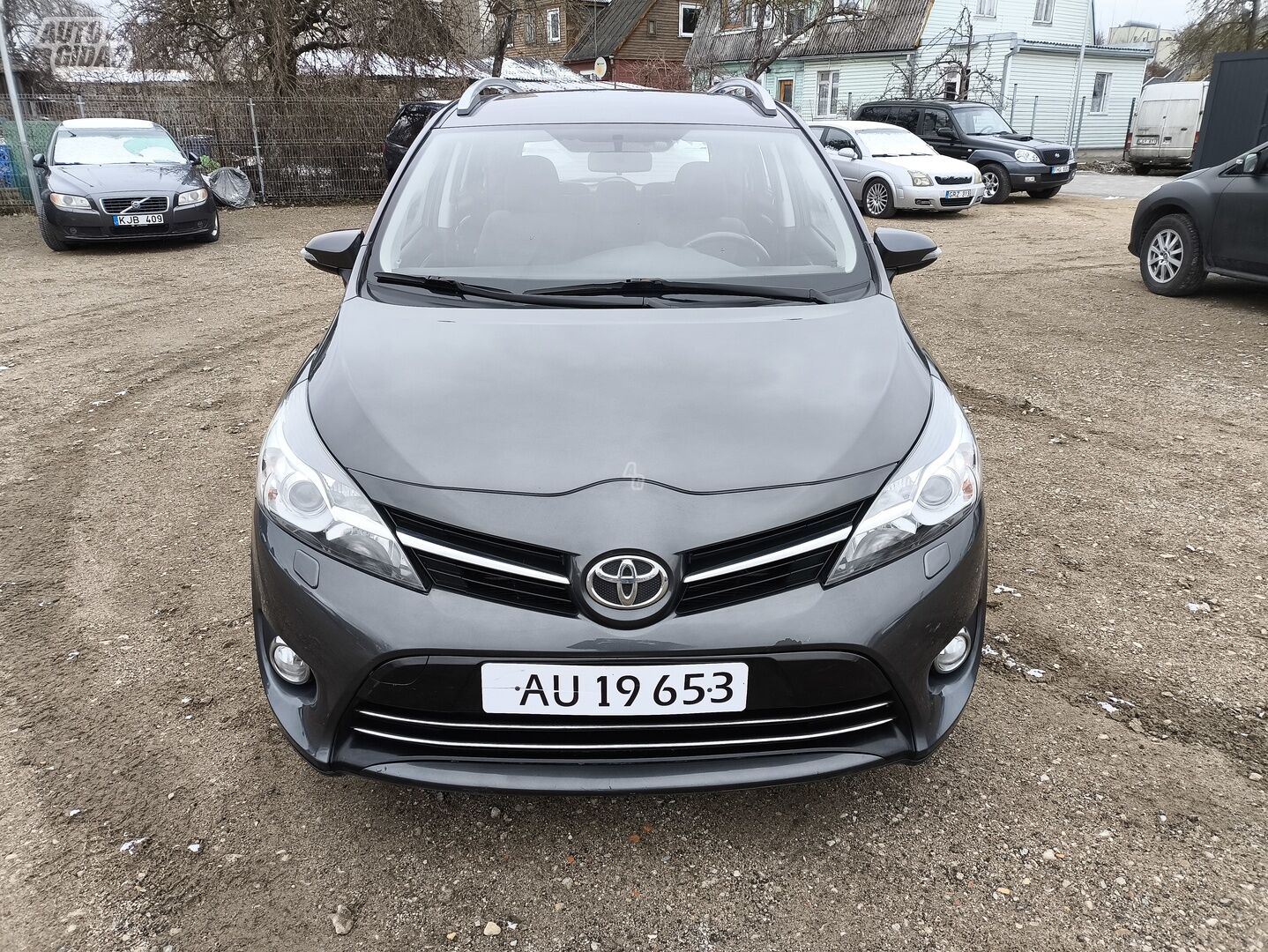 Toyota Verso 2015 г Универсал