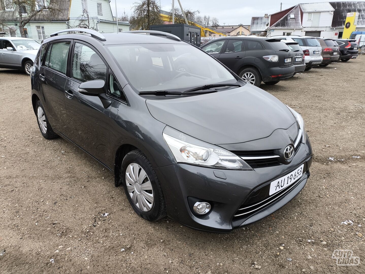 Toyota Verso 2015 г Универсал