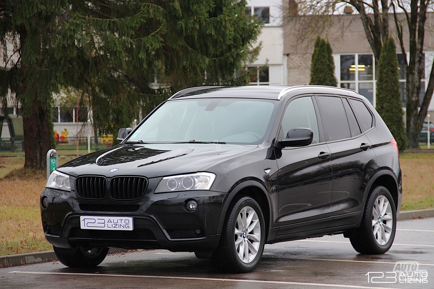 Bmw X3 2012 г Внедорожник / Кроссовер