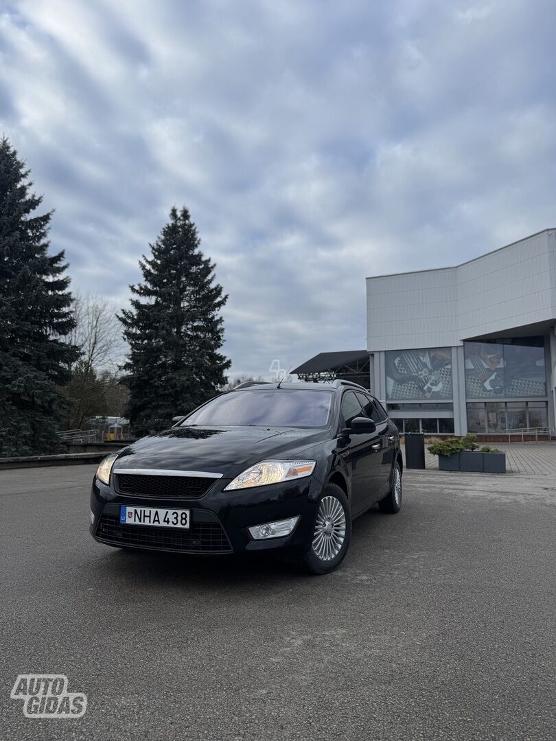 Ford Mondeo 2008 г Универсал