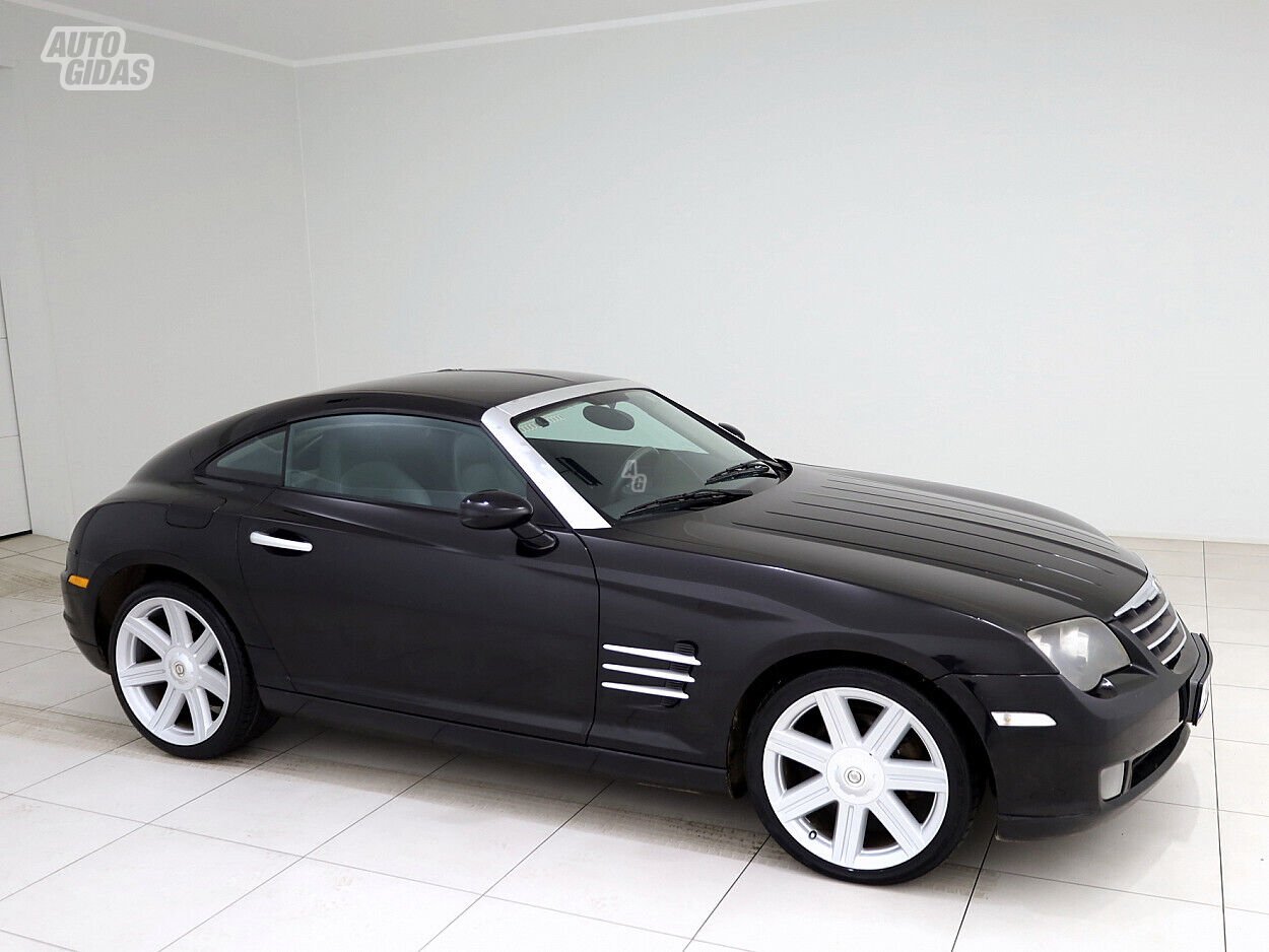 Chrysler Crossfire 2004 m Coupe