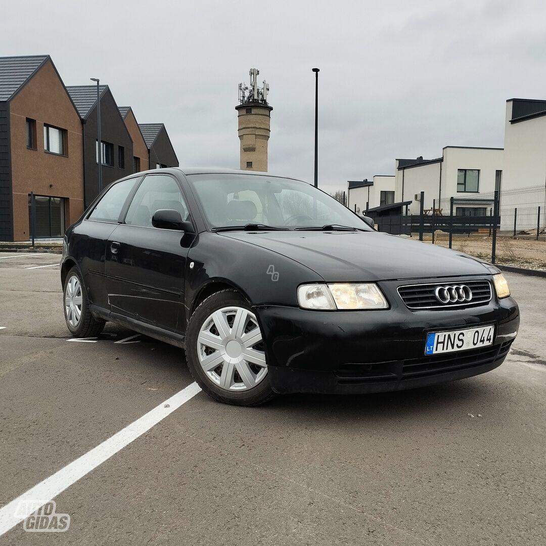 Audi A3 TDI 2000 г