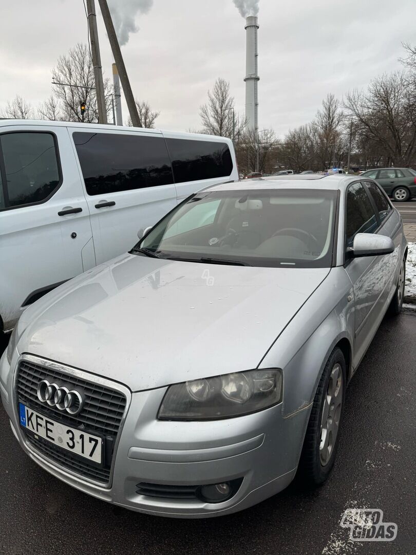 Audi A3 TDI 2007 г