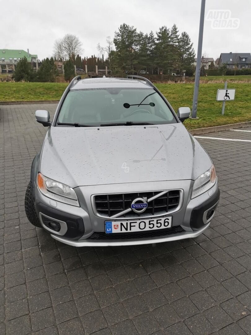 Volvo XC70 2010 m Universalas