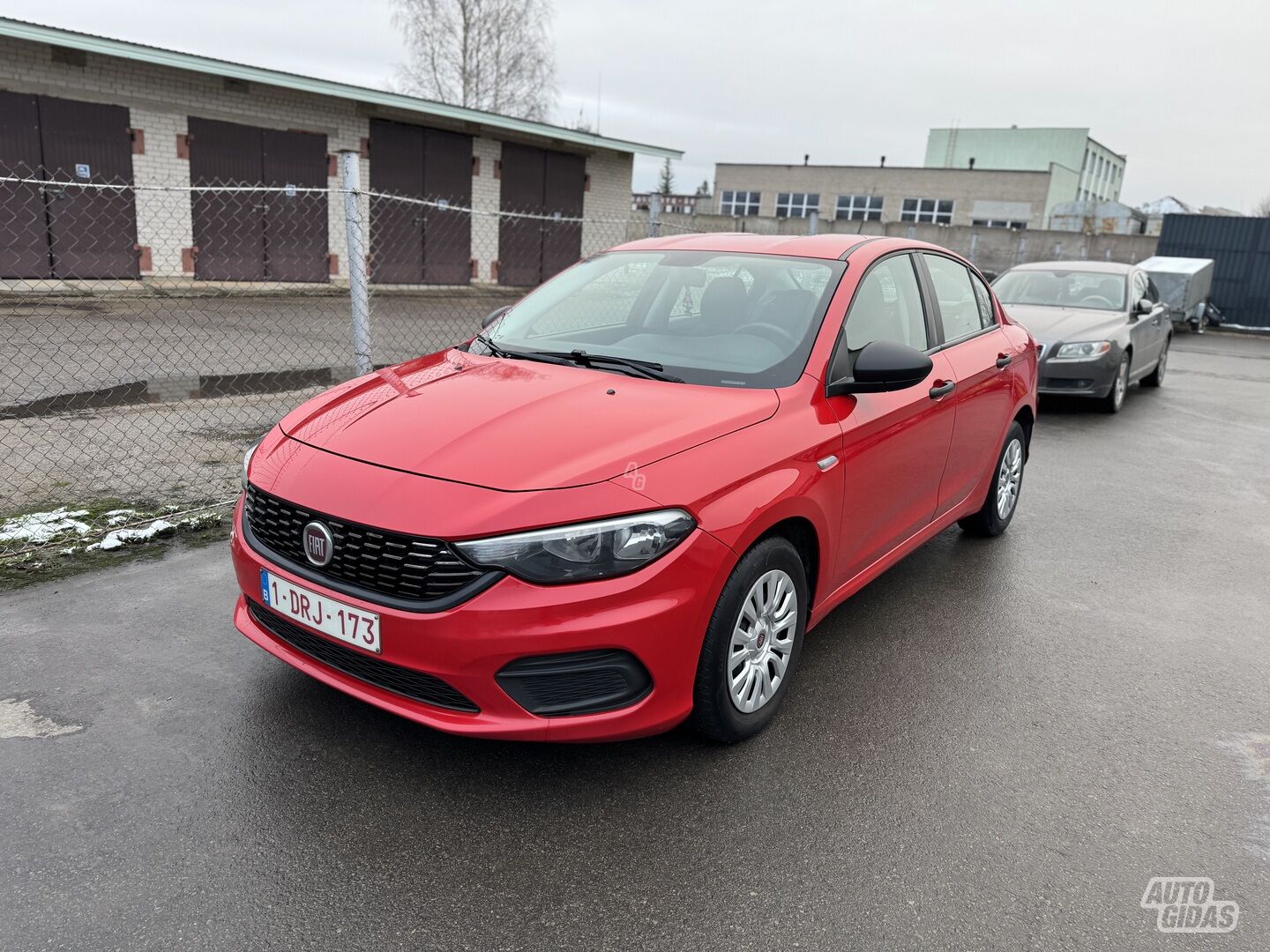 Fiat Tipo 2018 y Sedan