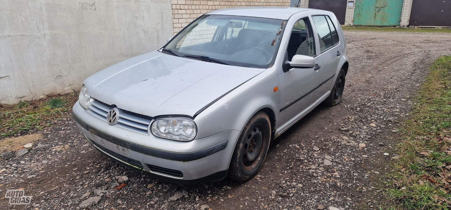 Volkswagen Golf IV 1999 y parts