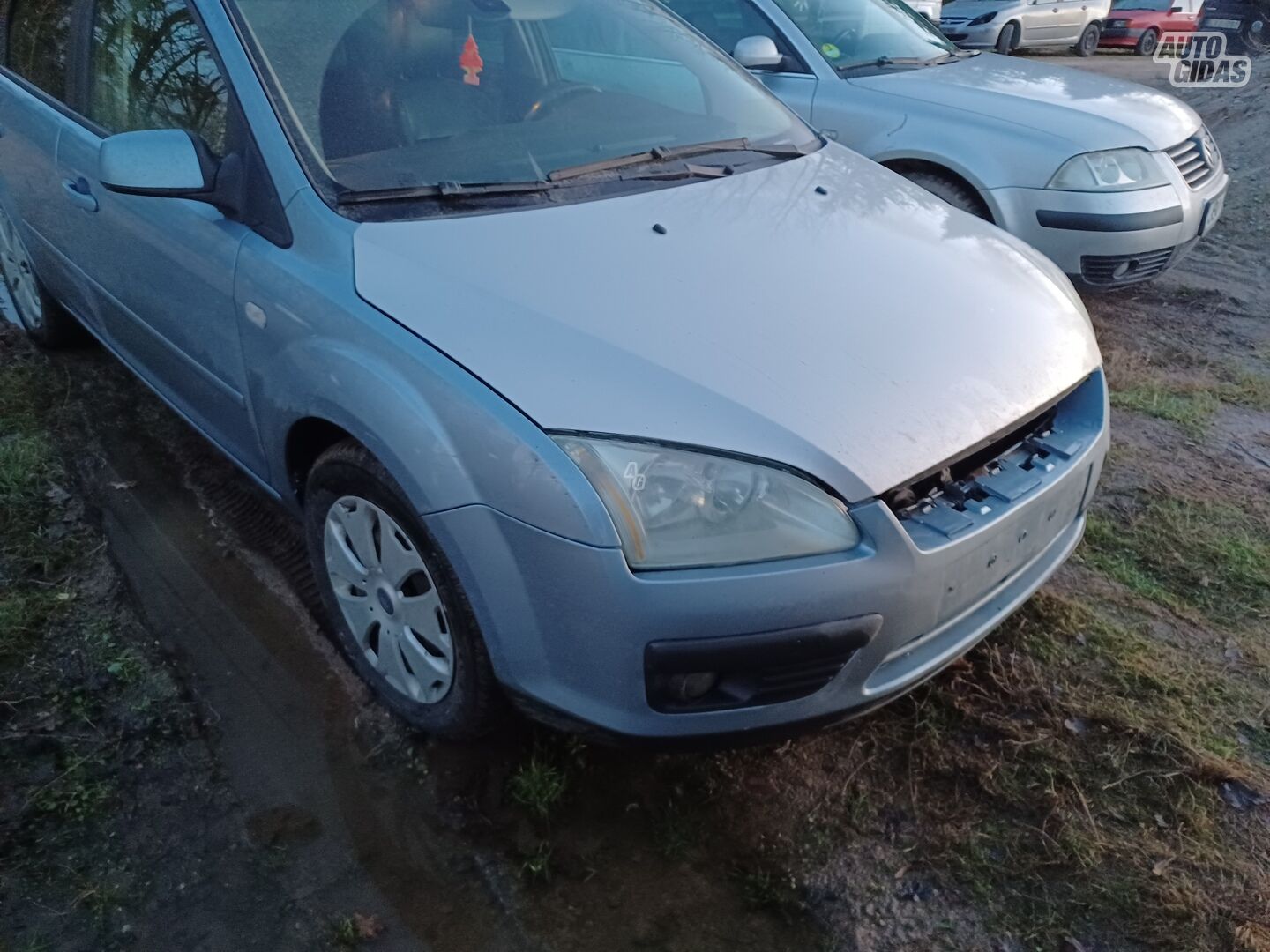 Ford Focus 2006 y parts