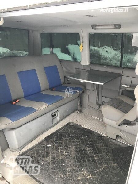 Volkswagen Multivan 2001 г запчясти