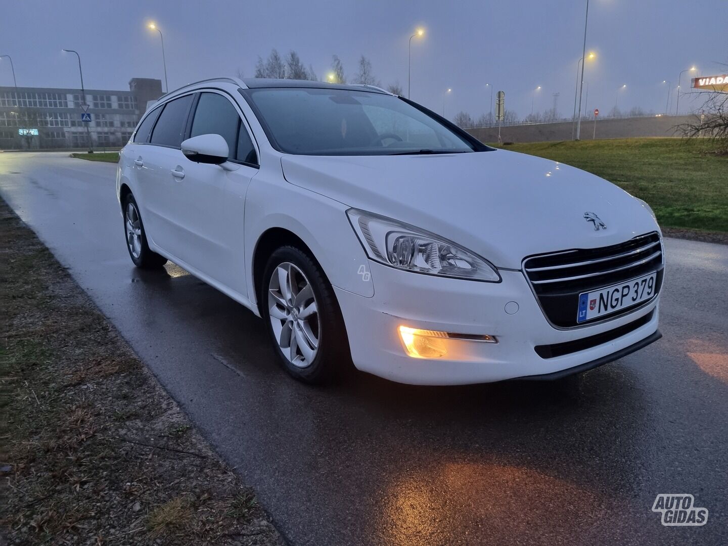 Peugeot 508 2014 г Универсал