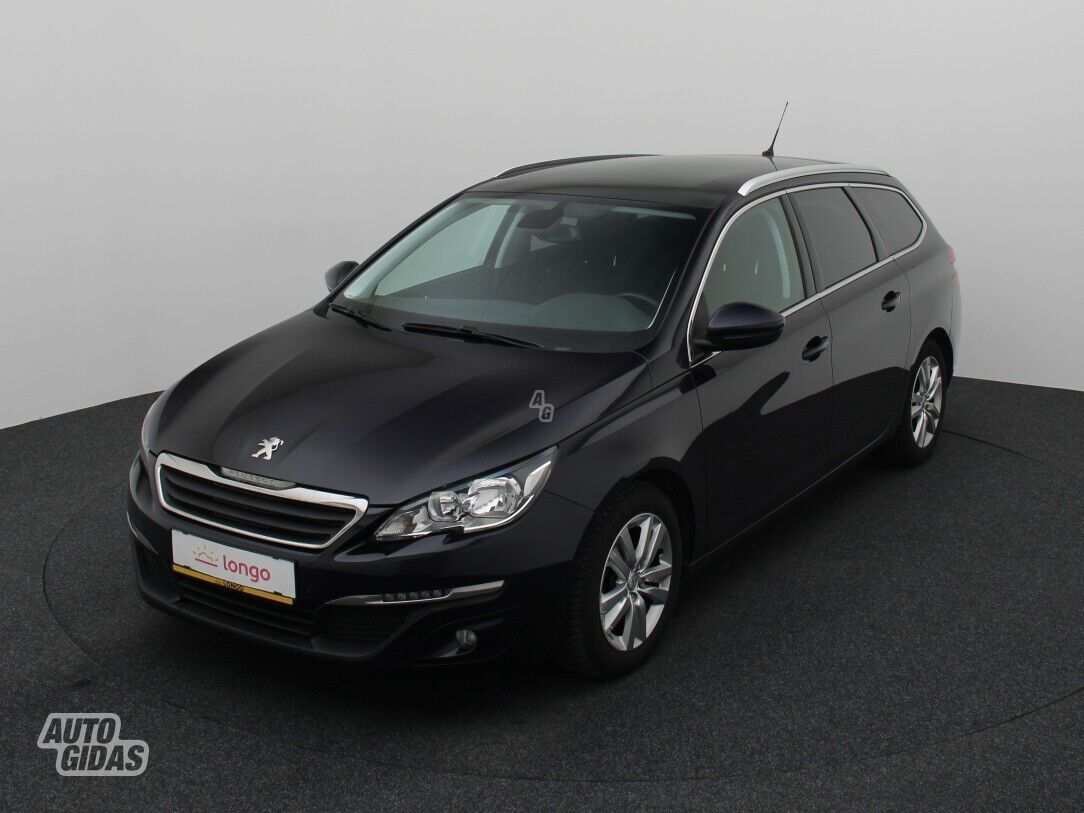 Peugeot 308 2015 г Универсал