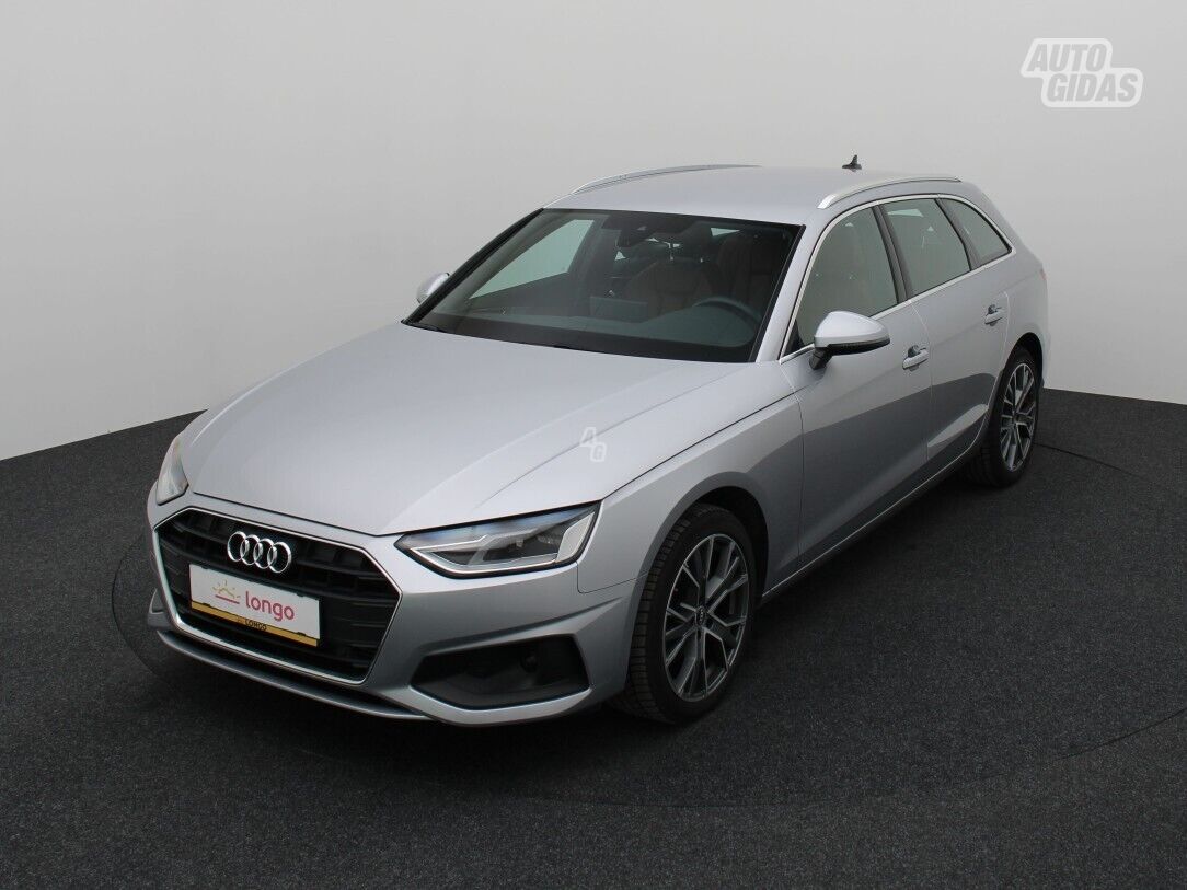 Audi A4 2022 m Universalas