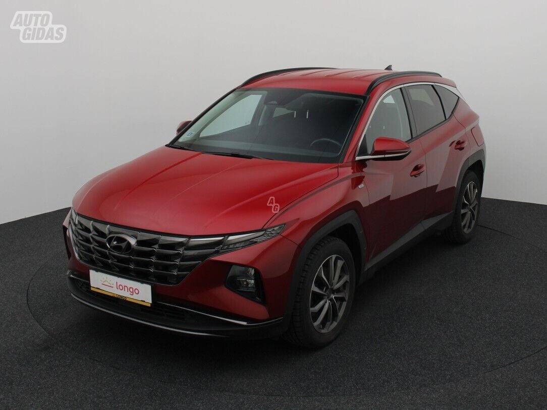 Hyundai Tucson 2021 m Visureigis / Krosoveris