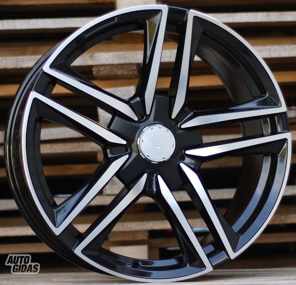 Autowheels Mercedes AMG Double 5 Spoke C light alloy R19 rims