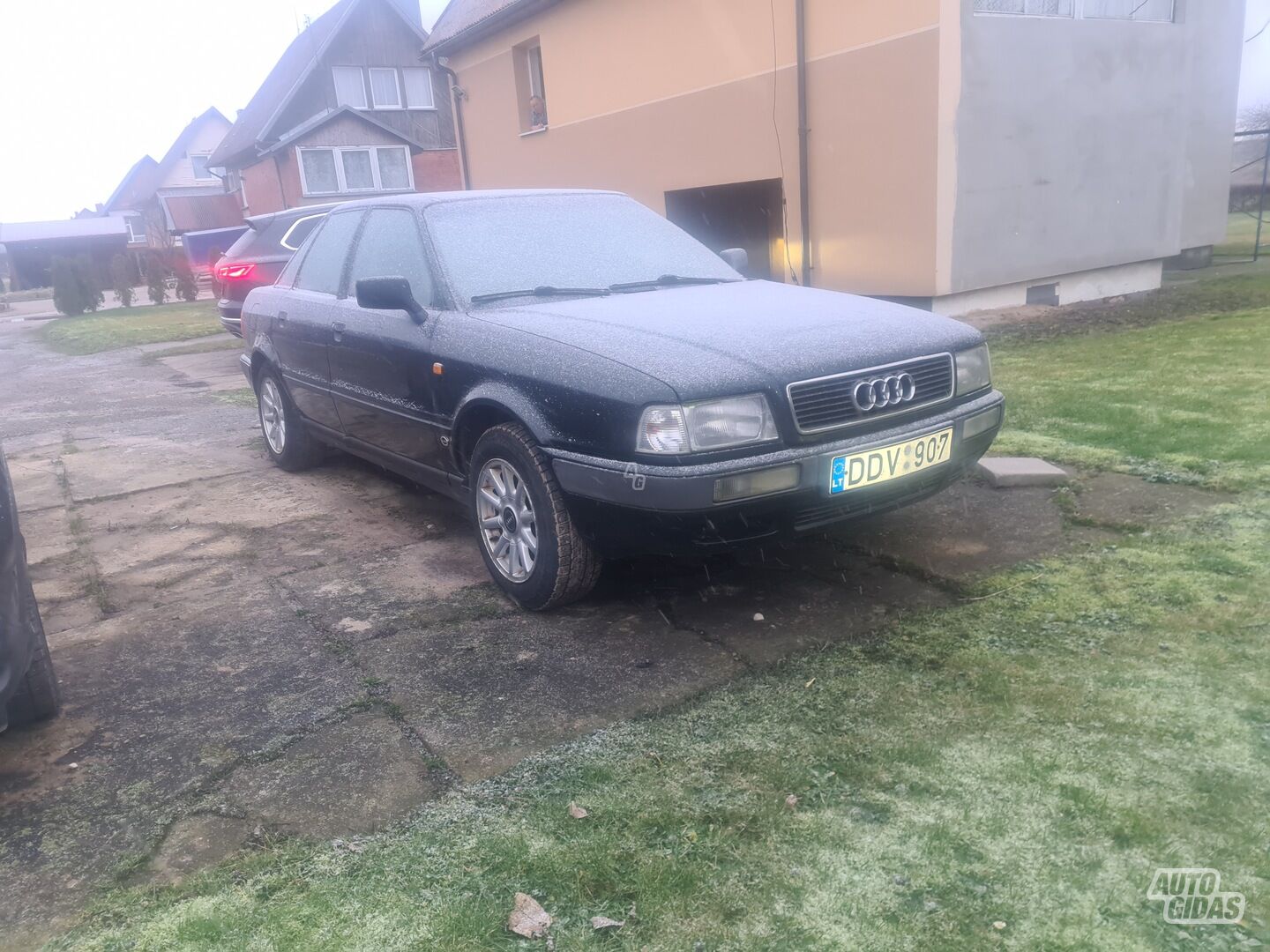 Audi 80 1993 г Седан