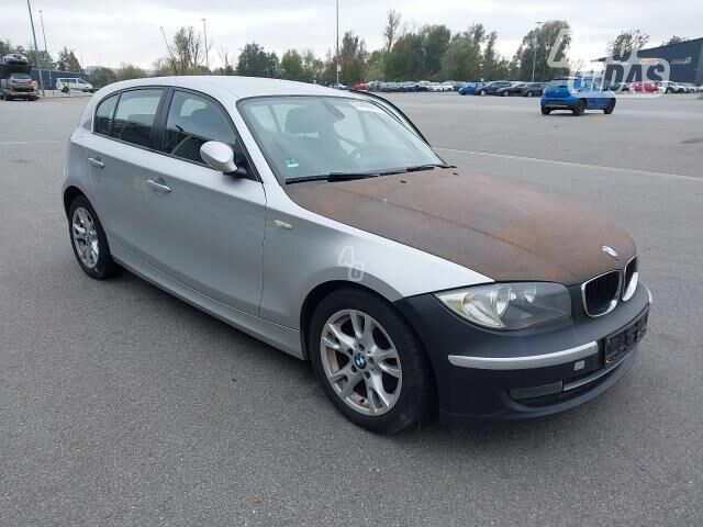 Bmw 120 E87 2008 г запчясти