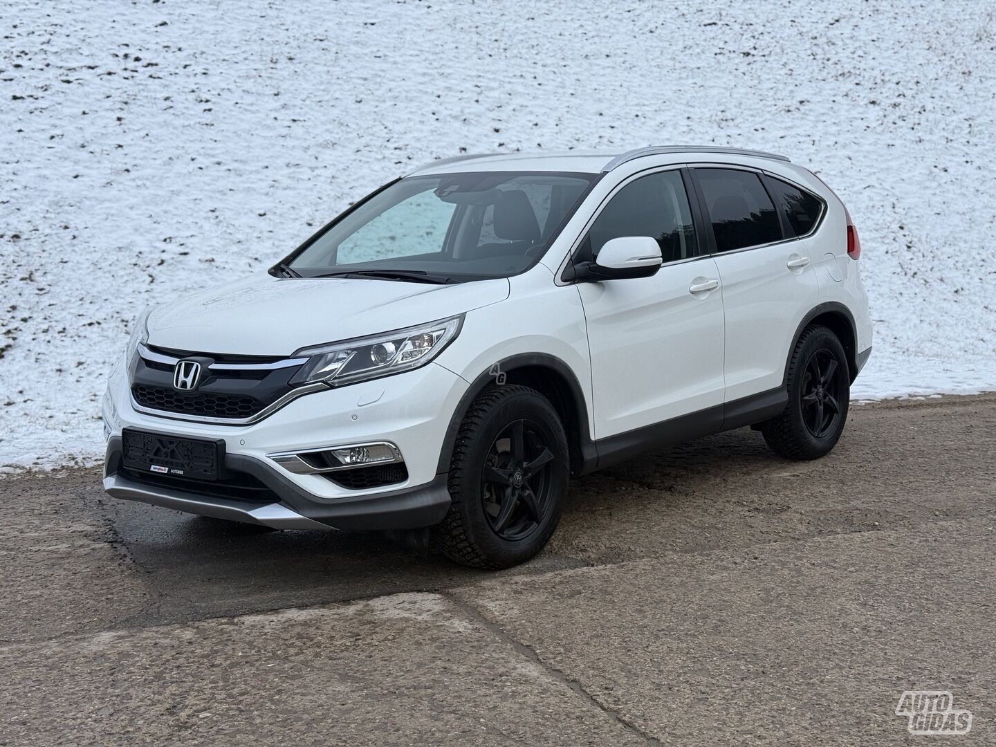 Honda CR-V 2015 m Visureigis / Krosoveris