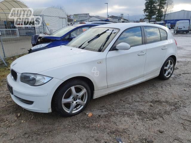 Bmw 116 E87 2007 г запчясти