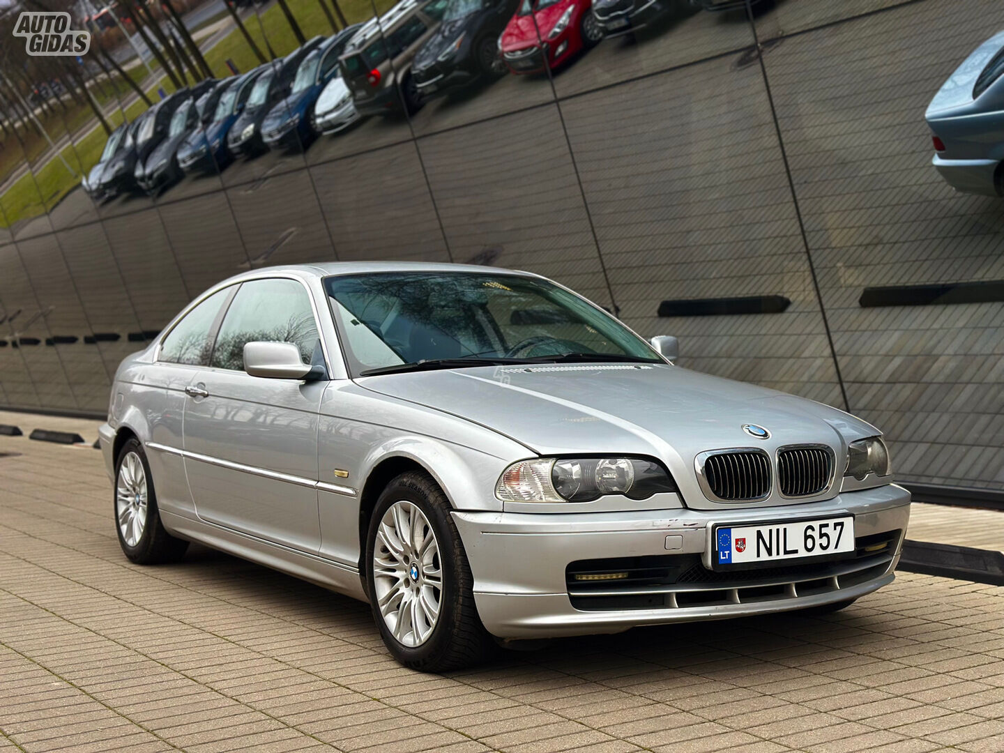 Bmw 318 2002 m Coupe