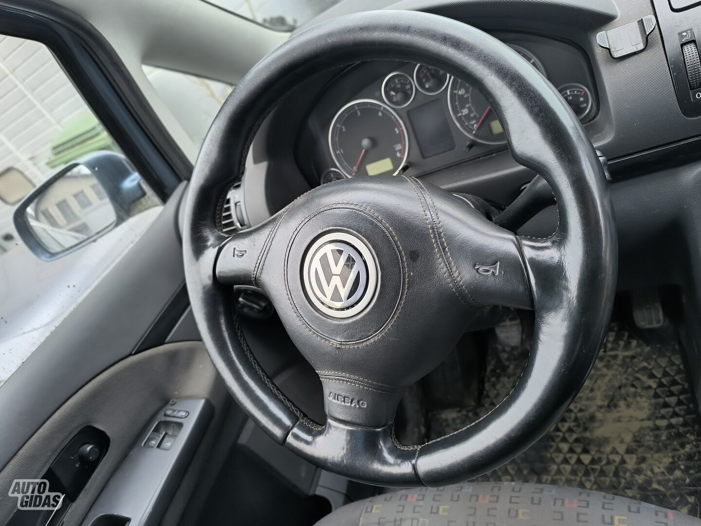 Volkswagen Sharan I 2003 г запчясти