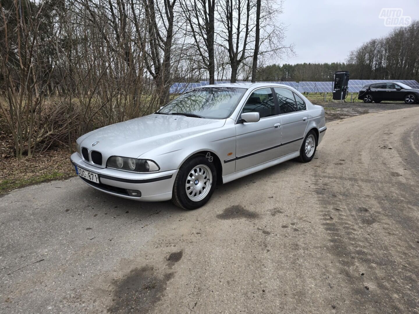 Bmw 530 2000 m Sedanas