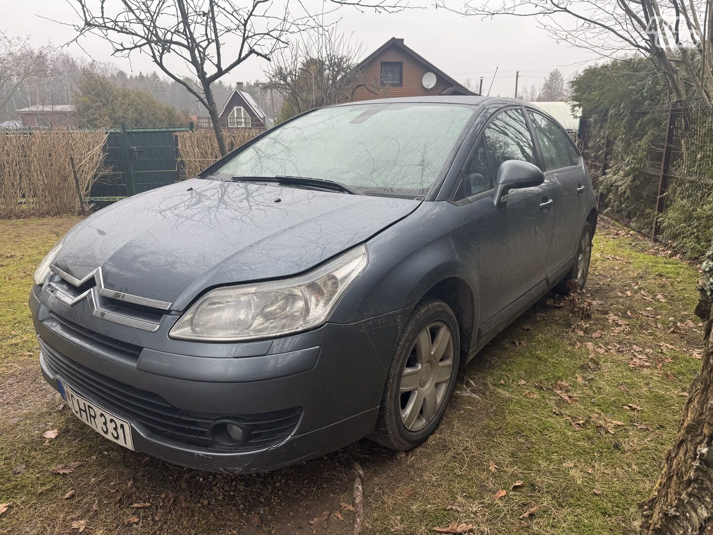 Citroen C4 2007 y Hatchback