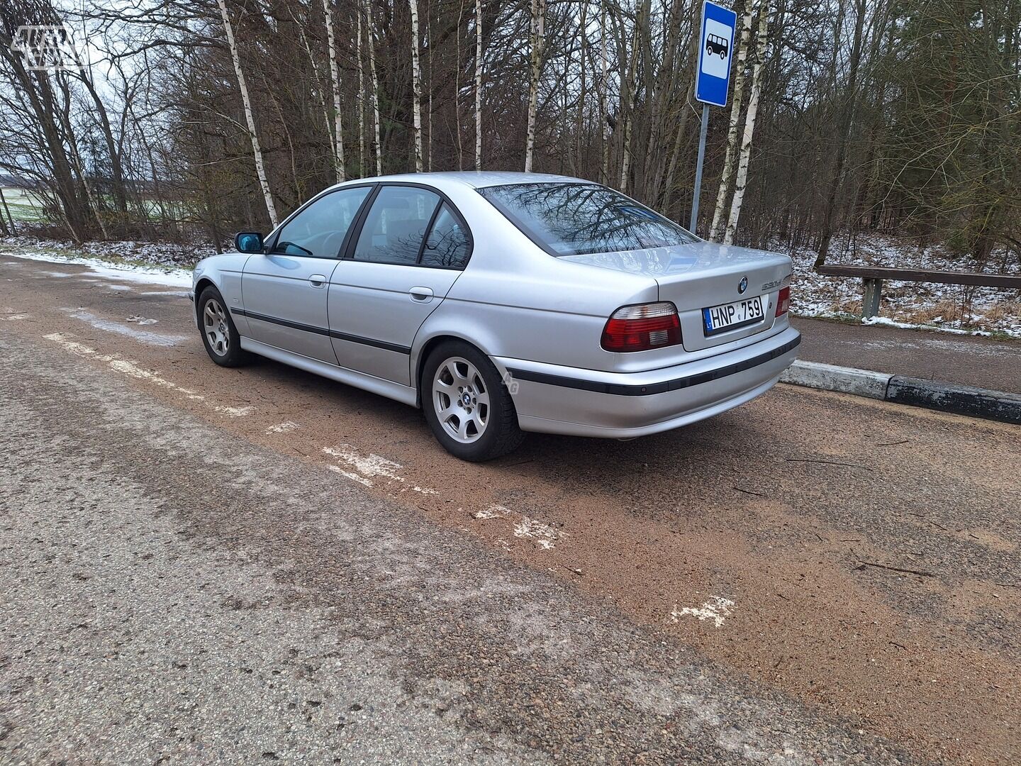 Bmw 530 2000 г Седан