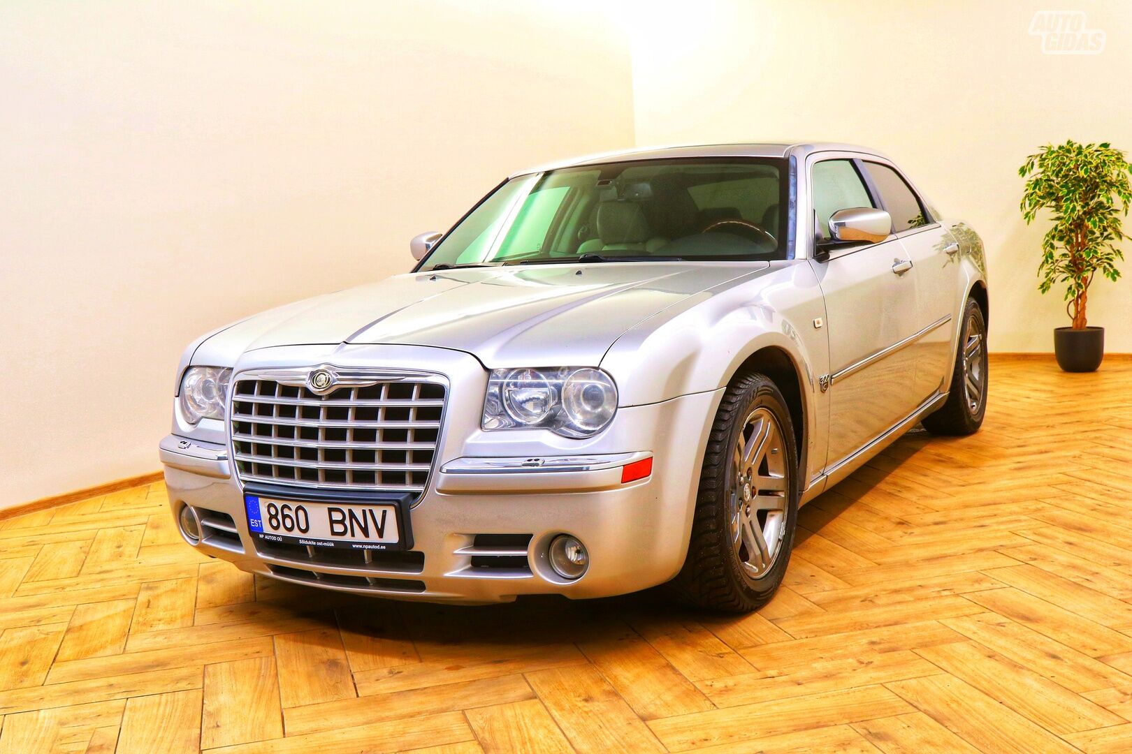 Chrysler 300C 2008 y Sedan