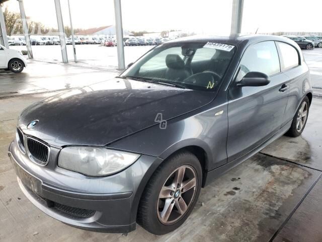 Bmw 118 E87 2008 y parts