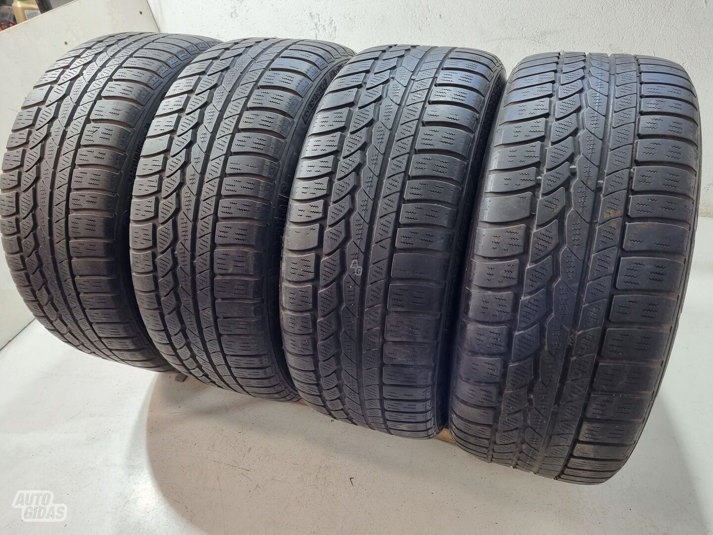 Continental 5mm R18 universal tyres passanger car