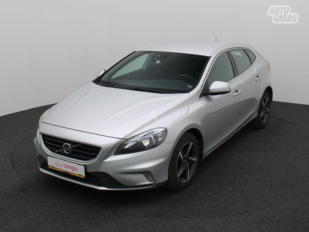 Volvo V40 2015 m Hečbekas