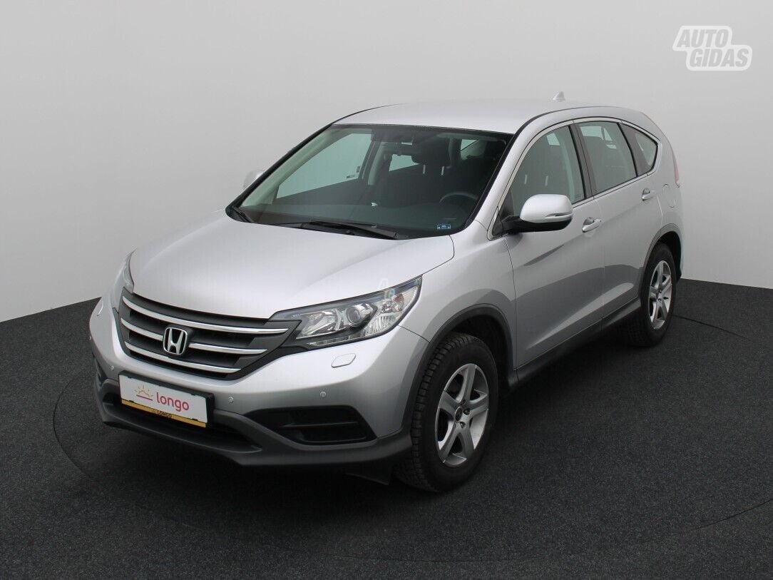 Honda CR-V 2013 m Visureigis / Krosoveris