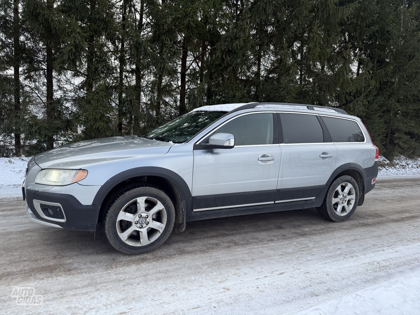 Volvo XC70 2009 m Universalas