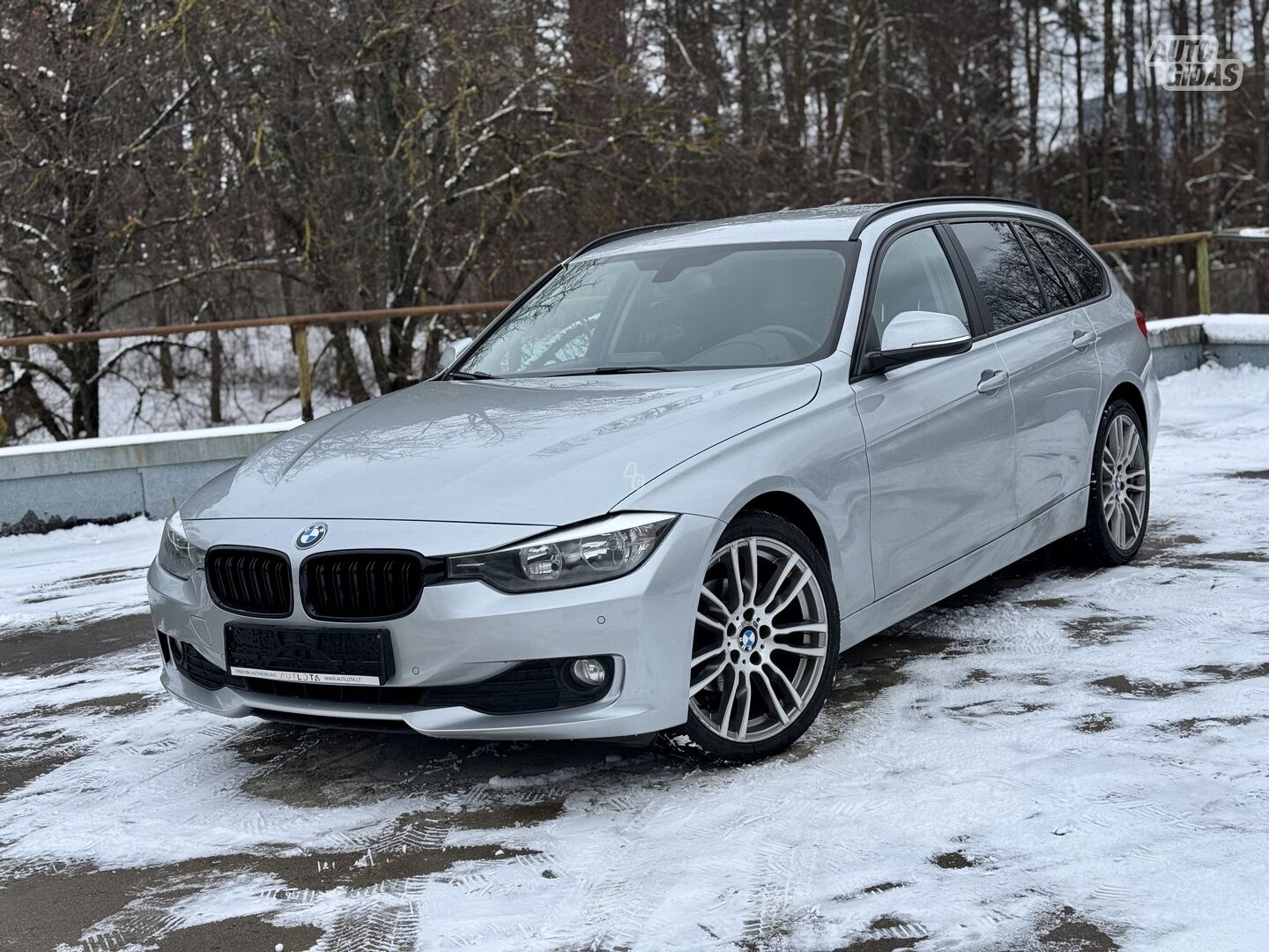 Bmw 320 2013 г Универсал