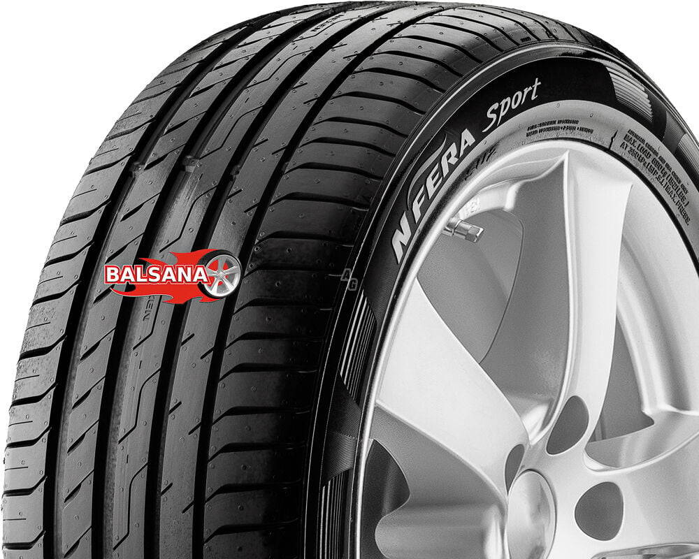 Nexen Nexen NFera Sport (* R18 summer tyres passanger car