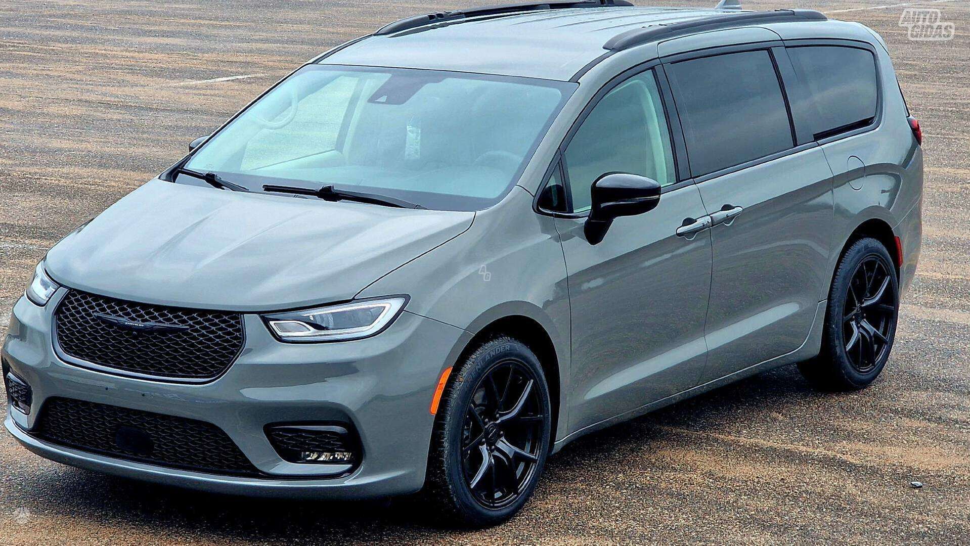 Chrysler Pacifica 2022 m Vienatūris